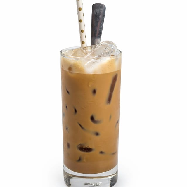 Cà Phê Sữa Đá / Nóng (Vietnamese Iced or Hot Coffee).