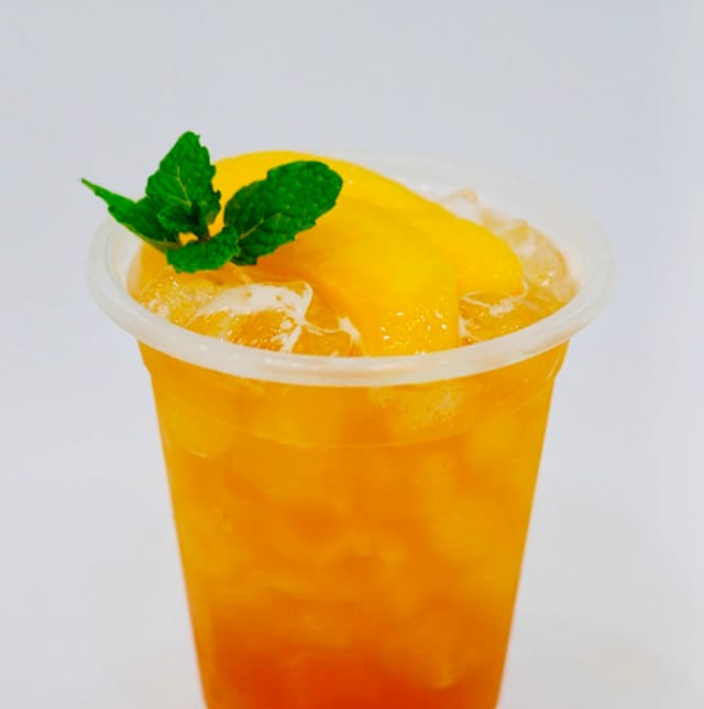 Trà Thơm (Pineapple Tea).