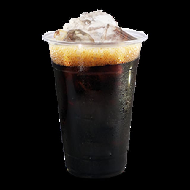 Cà Phê Đen Nóng/Đá (Hot or Cold Black Coffee).