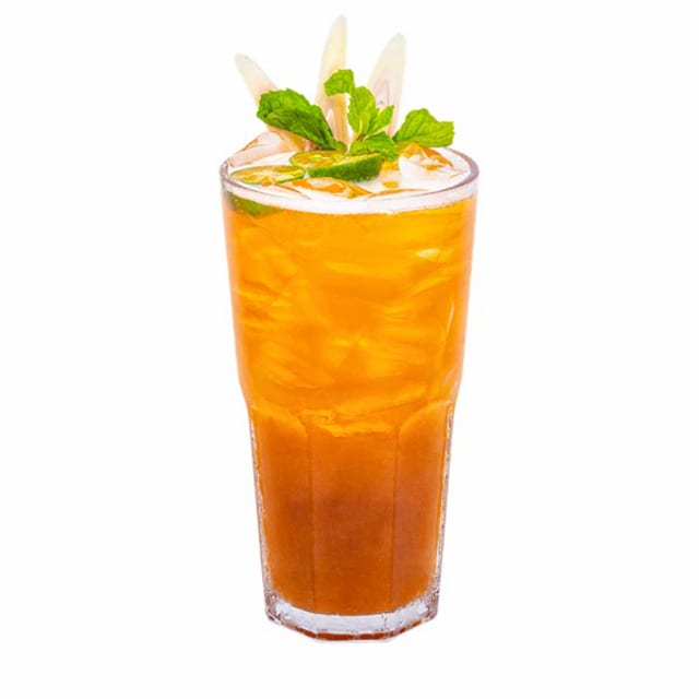 Trà Chanh (Lemon Tea).