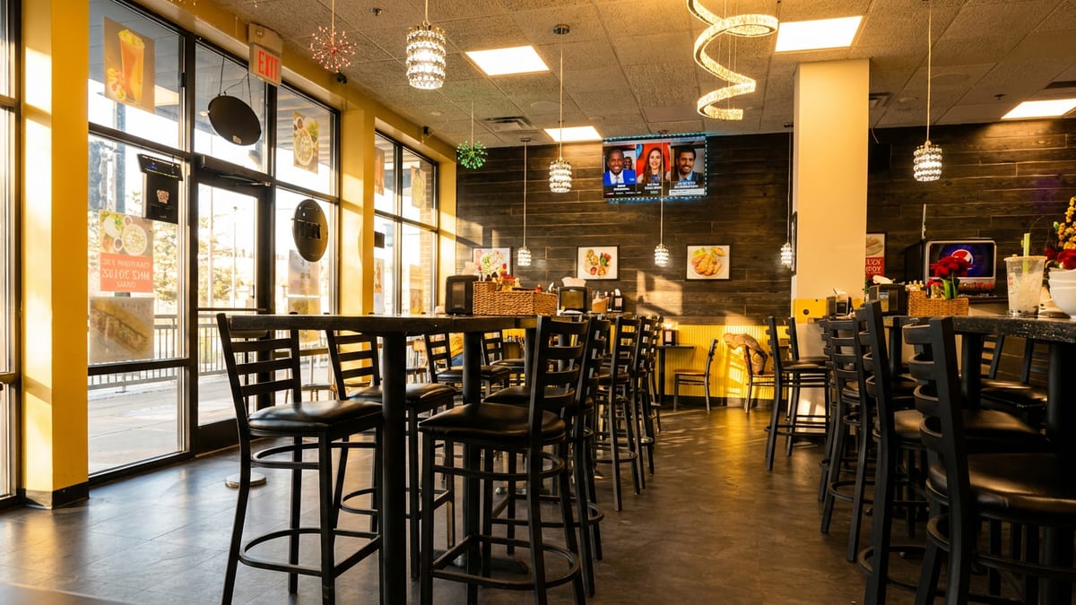 A place in Fargo