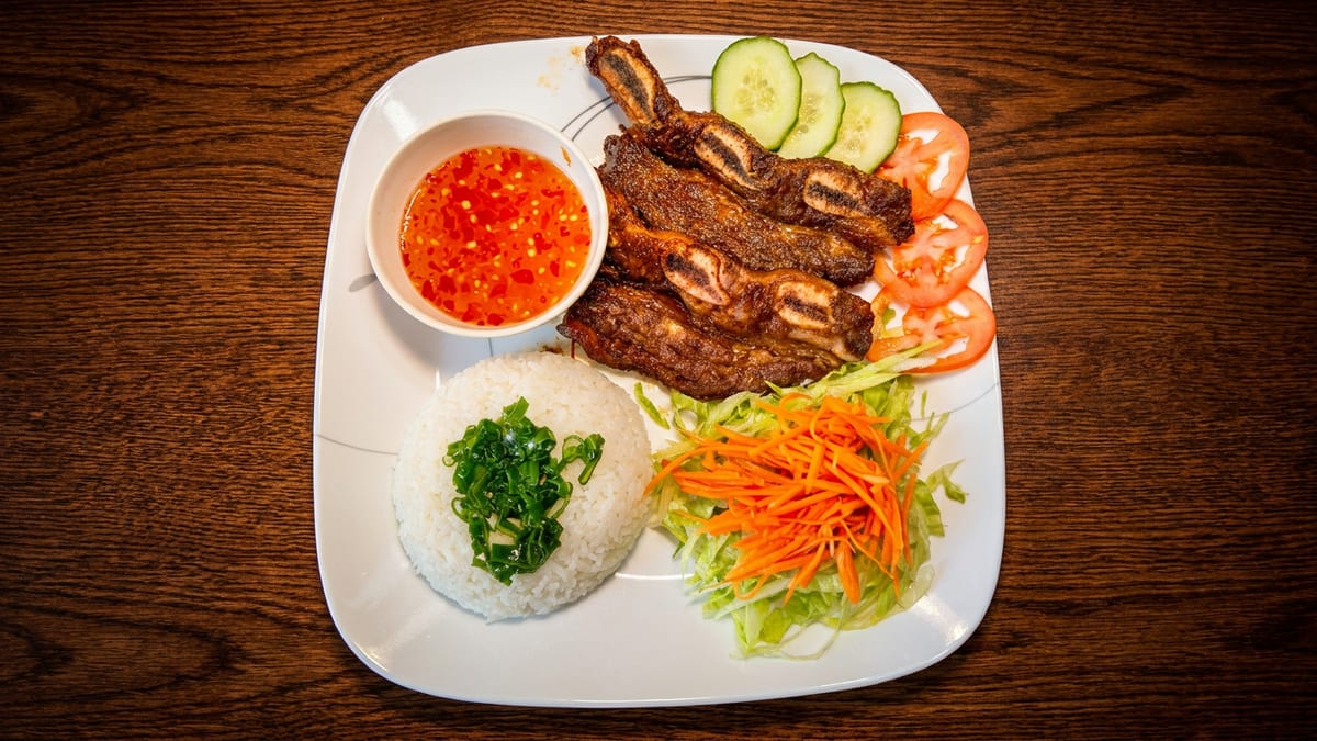 More than pho