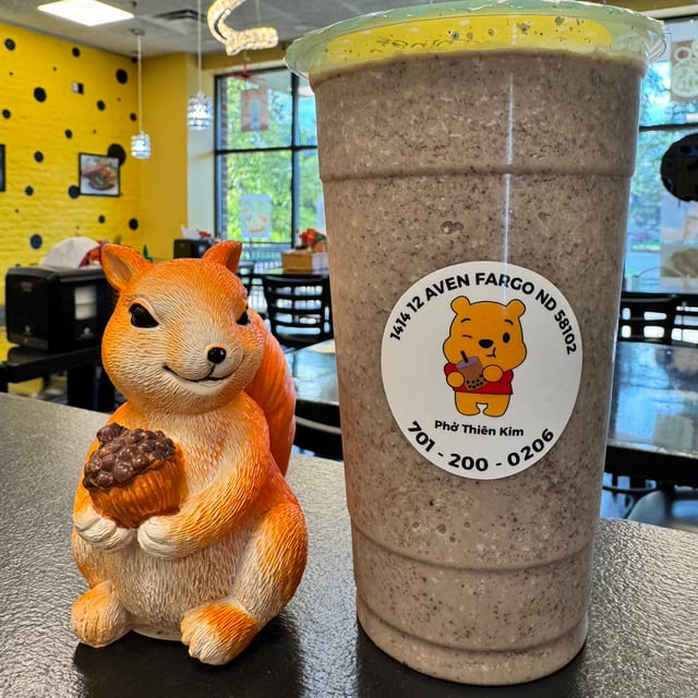 Sinh Tố Oreo (Oreo Smoothie).