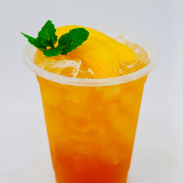 Trà Xoài (Mango Tea).