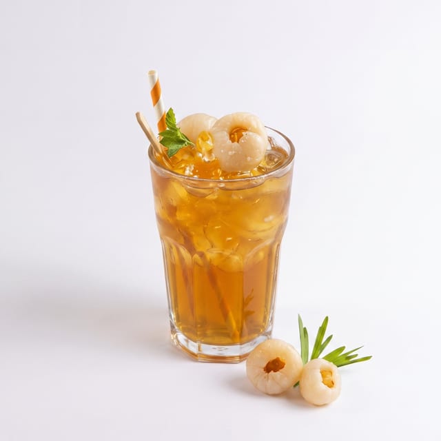 45. Trà Vải (Lychee Tea).
