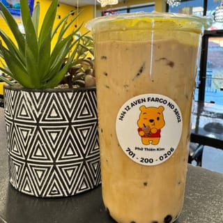 38. Trà Sữa Truyền Thống (Regular Milk Tea)