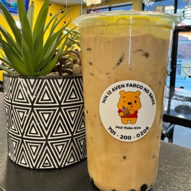 38. Trà Sữa Truyền Thống (Regular Milk Tea).