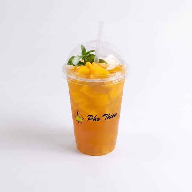 49. Trà Xoài (Mango Tea).