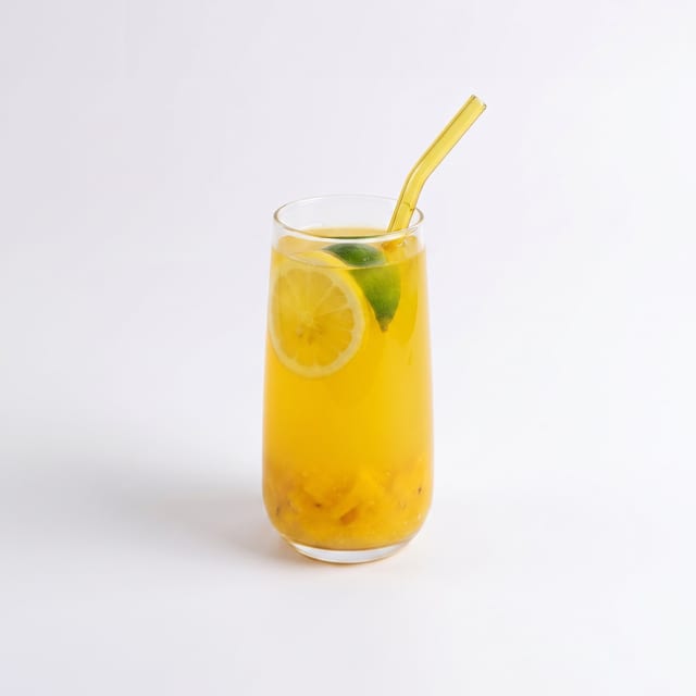 47. Trà Thơm (Pineapple Tea).