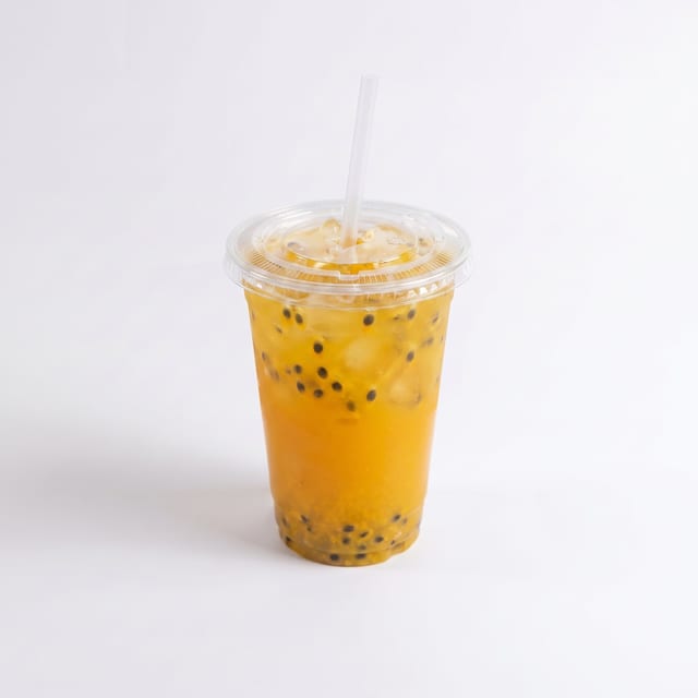 52. Trà Chanh Dây (Passion Fruit Tea).
