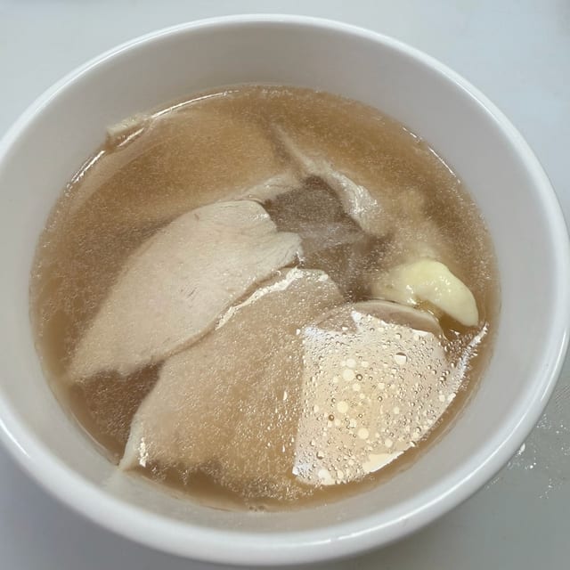 Kids' Phở Trẻ Em (Kid Soup).