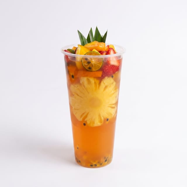 53. Trà 4 Mùa (Tropical Tea).