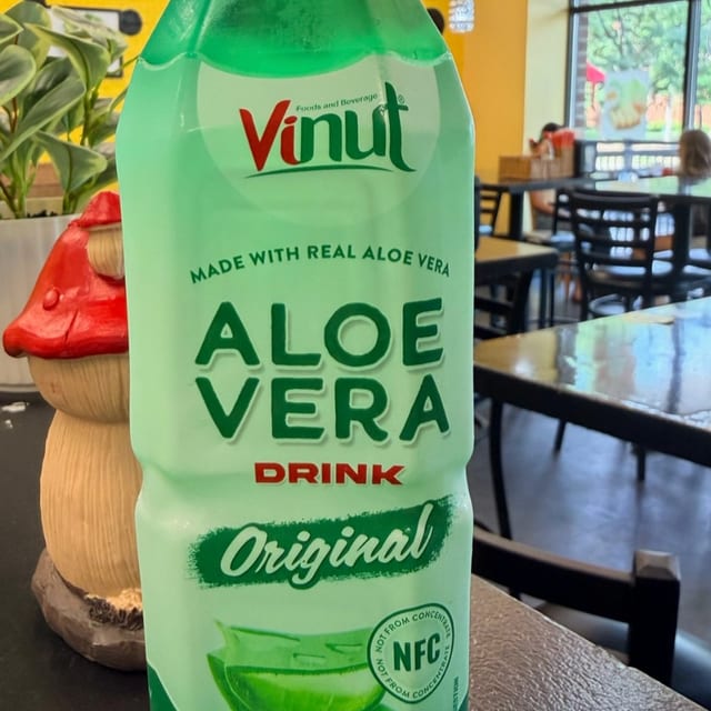 Nha Dam (Aloe Vera).