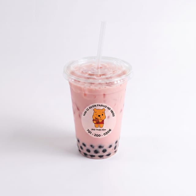 46. Trà Nho (Grape Tea).