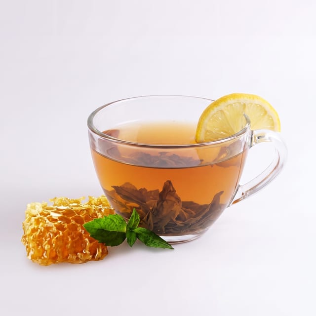 37. Trà Nồng (Hot Tea Pot).