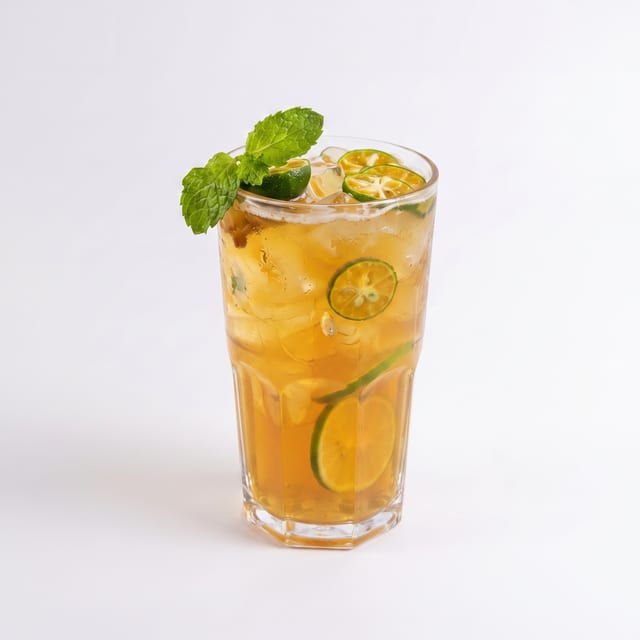 51. Trà Tắc (Kumquat Tea).