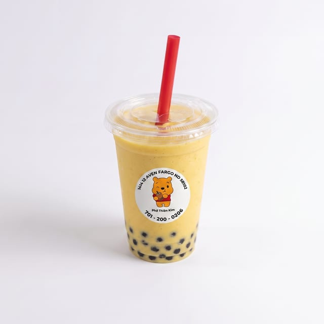 53C. Sinh Tố Xoài (Mango Smoothie).