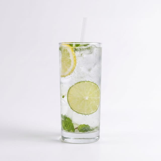 59. Soda Chanh (Lemon Soda).