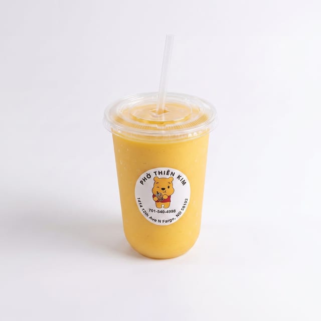 53I. Sinh Tố 4 Mùa (Tropical Smoothie).