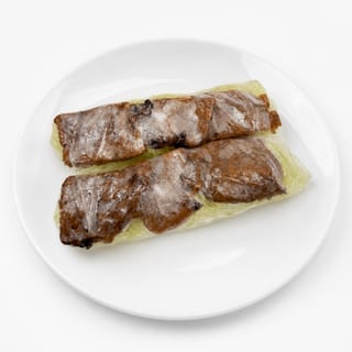 2A. Gỏi Cuốn Heo Nướng (Grilled Pork Spring Rolls)